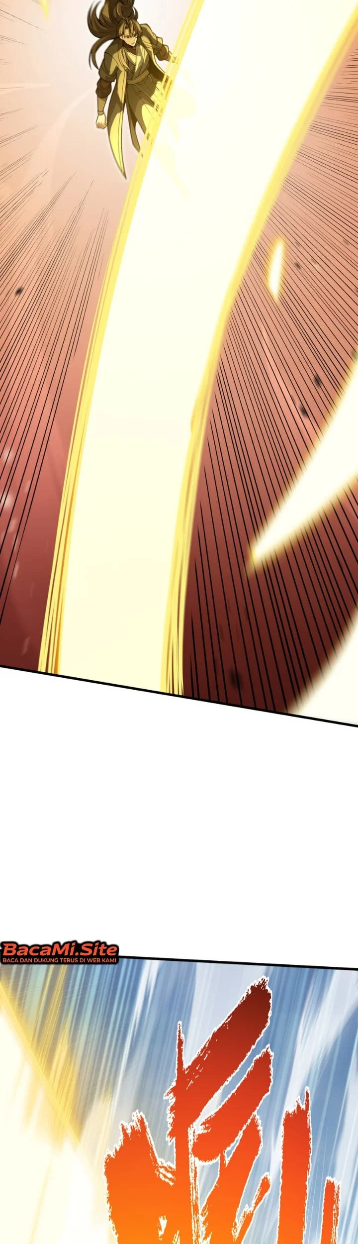Ten Thousandfold Return, Senior Sister, Please Behave Chapter 34 Gambar 12
