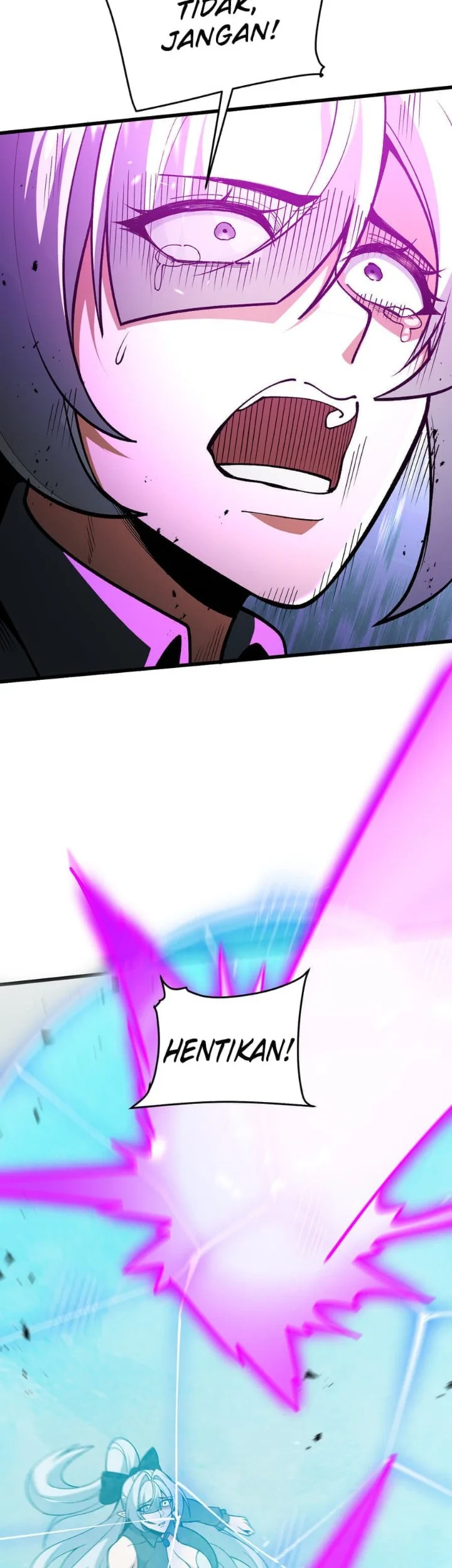 Ten Thousandfold Return, Senior Sister, Please Behave Chapter 35 Gambar 11