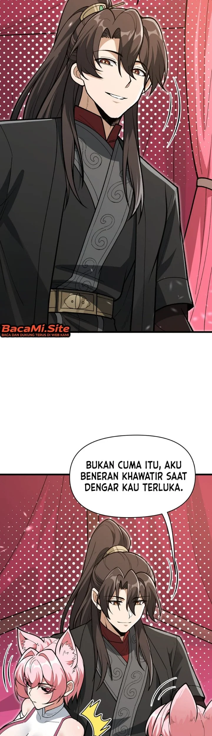 Ten Thousandfold Return, Senior Sister, Please Behave Chapter 36 Gambar 11