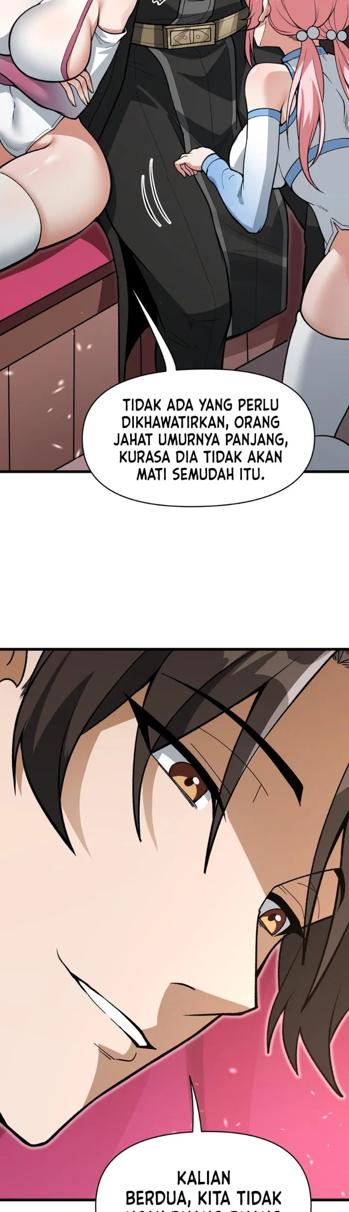 Ten Thousandfold Return, Senior Sister, Please Behave Chapter 36 Gambar 12