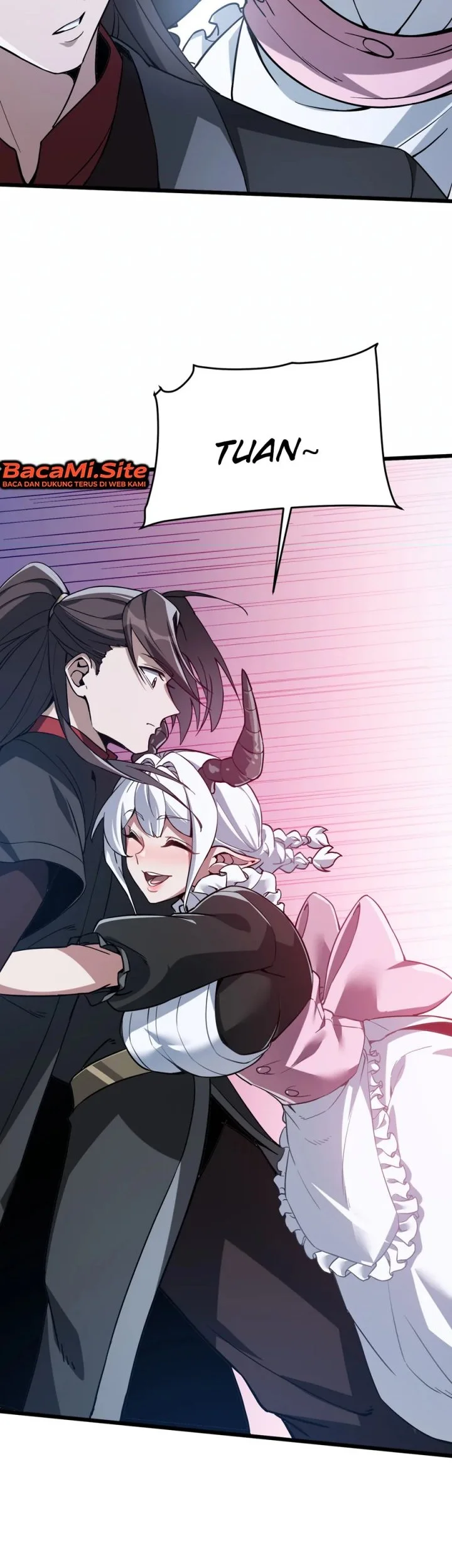 Ten Thousandfold Return, Senior Sister, Please Behave Chapter 40 Gambar 11