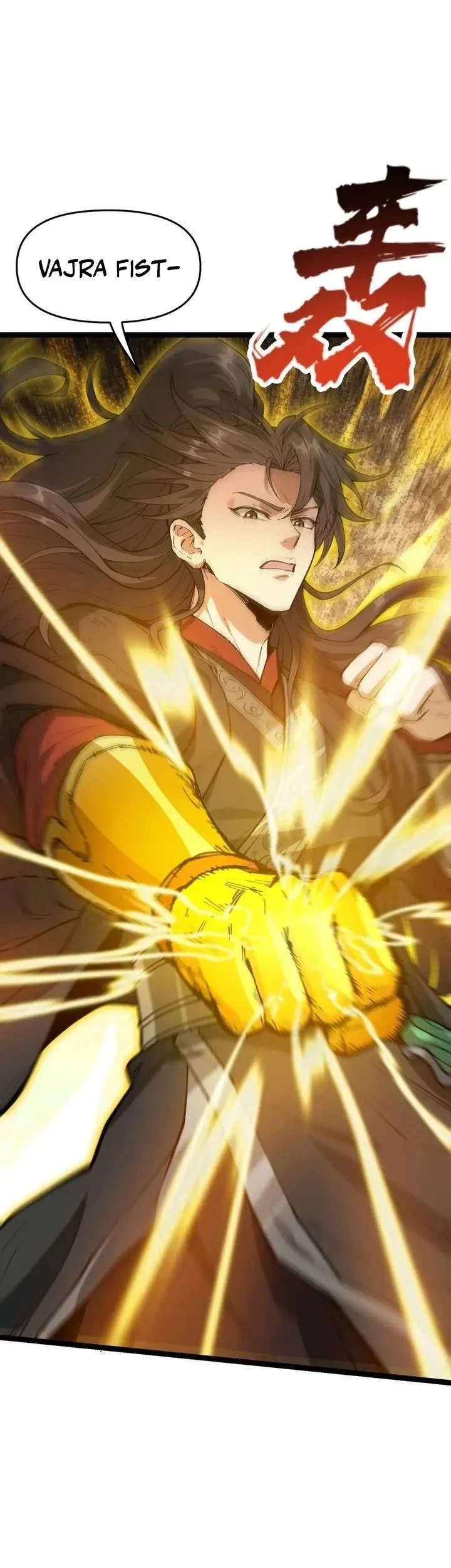 Ten Thousandfold Return, Senior Sister, Please Behave Chapter 5 Gambar 11