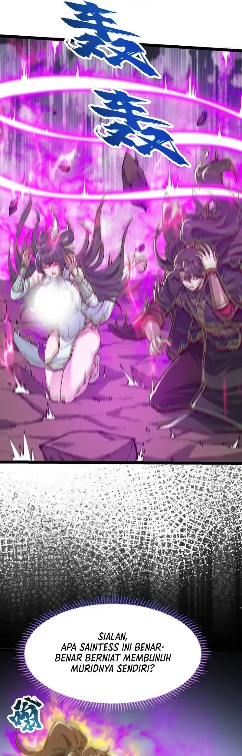 Ten Thousandfold Return, Senior Sister, Please Behave Chapter 6 Gambar 12