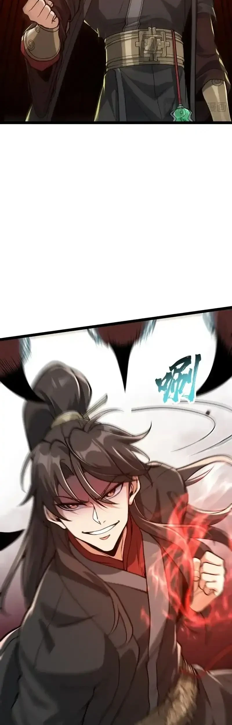 Ten Thousandfold Return, Senior Sister, Please Behave Chapter 7 Gambar 11