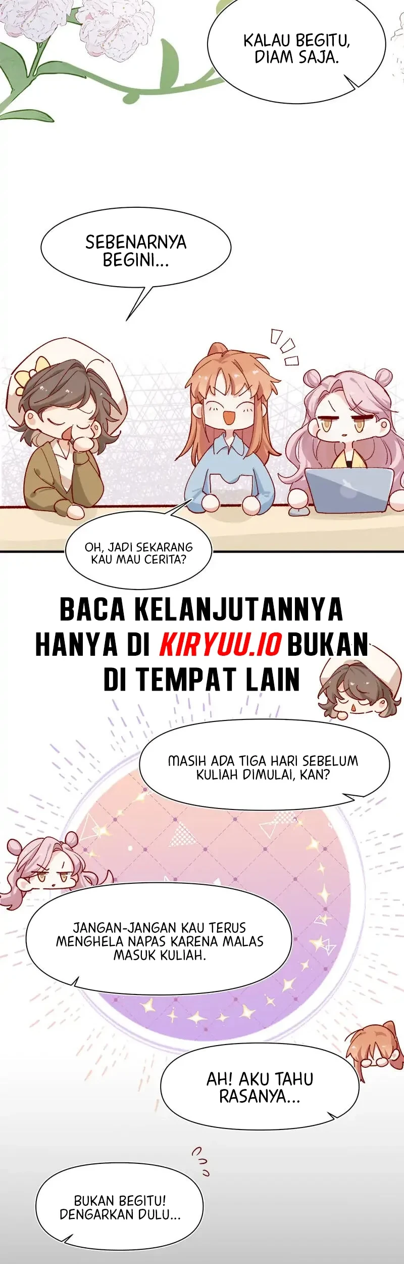 Ten Years Later, I Married My Nemesis Chapter 43 Gambar 5