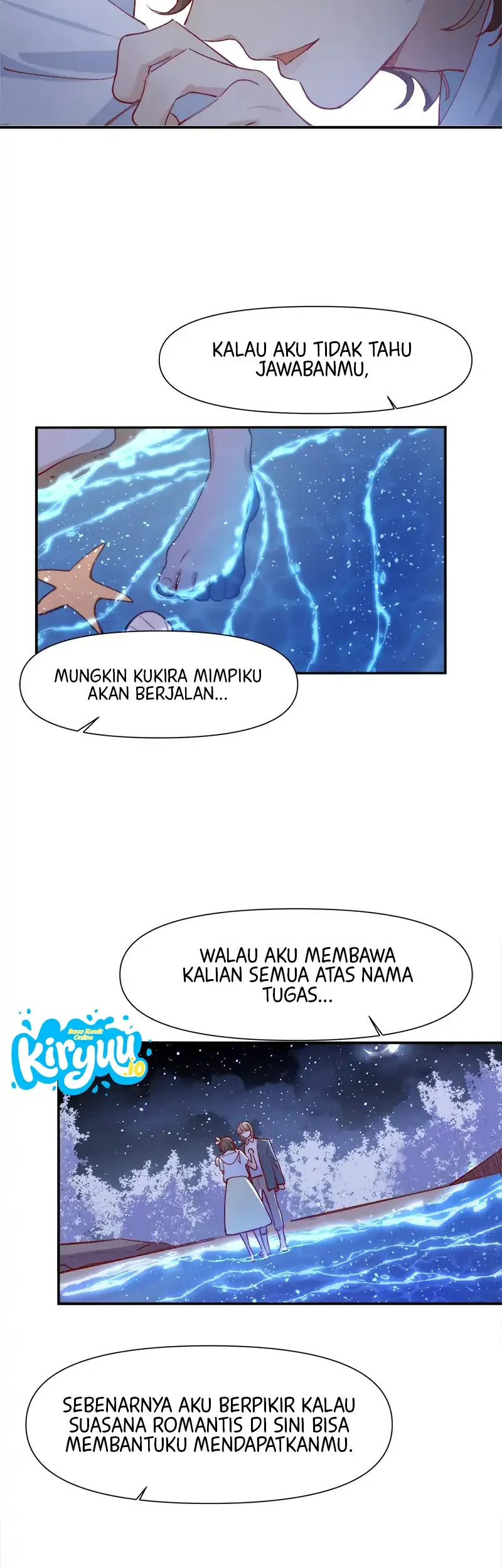 Ten Years Later, I Married My Nemesis Chapter 46 Gambar 7