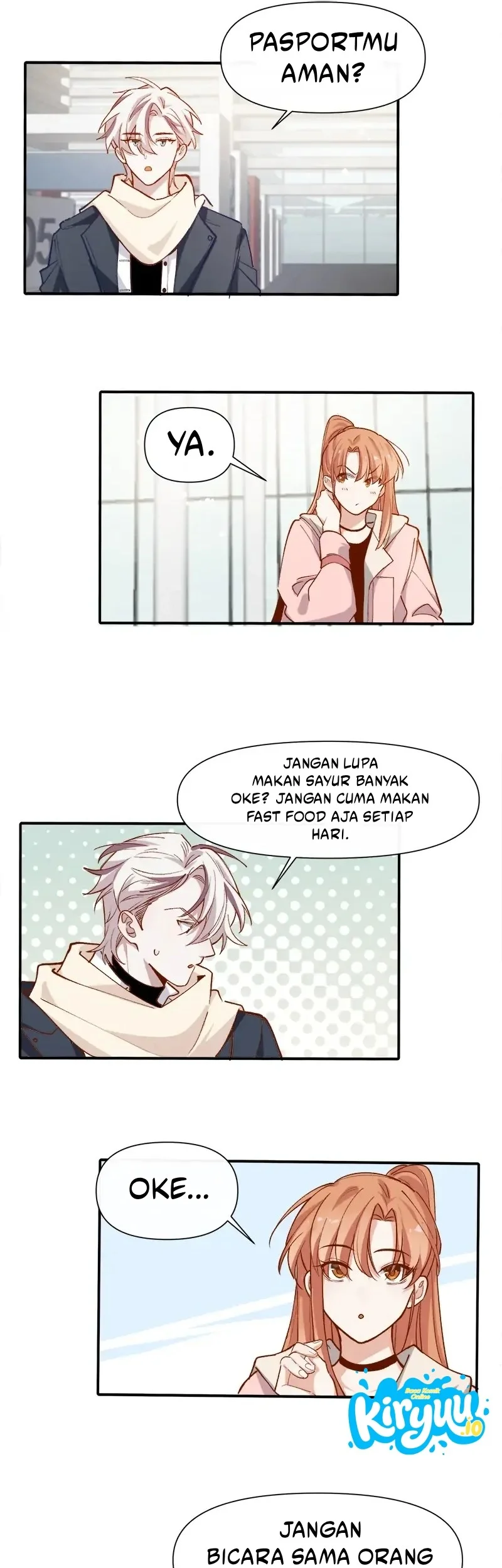 Ten Years Later, I Married My Nemesis Chapter 50 Gambar 7