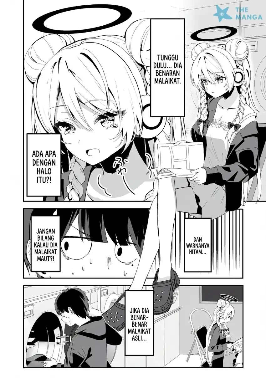 Tenchi Mikoto Is Clueless About Fallen Angels Chapter 1 Gambar 10