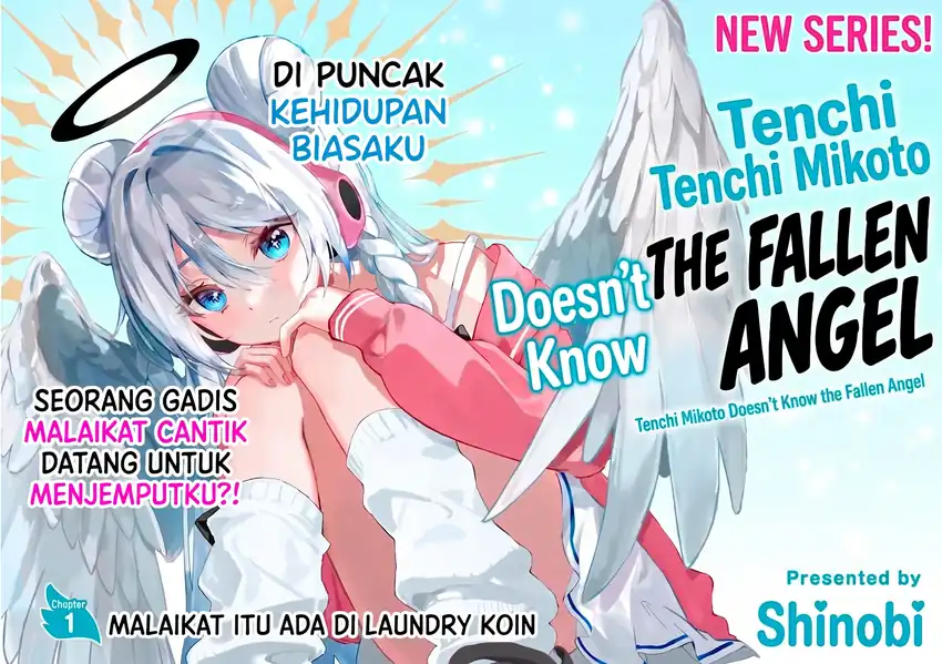 Tenchi Mikoto Is Clueless About Fallen Angels Chapter 1 Gambar 9