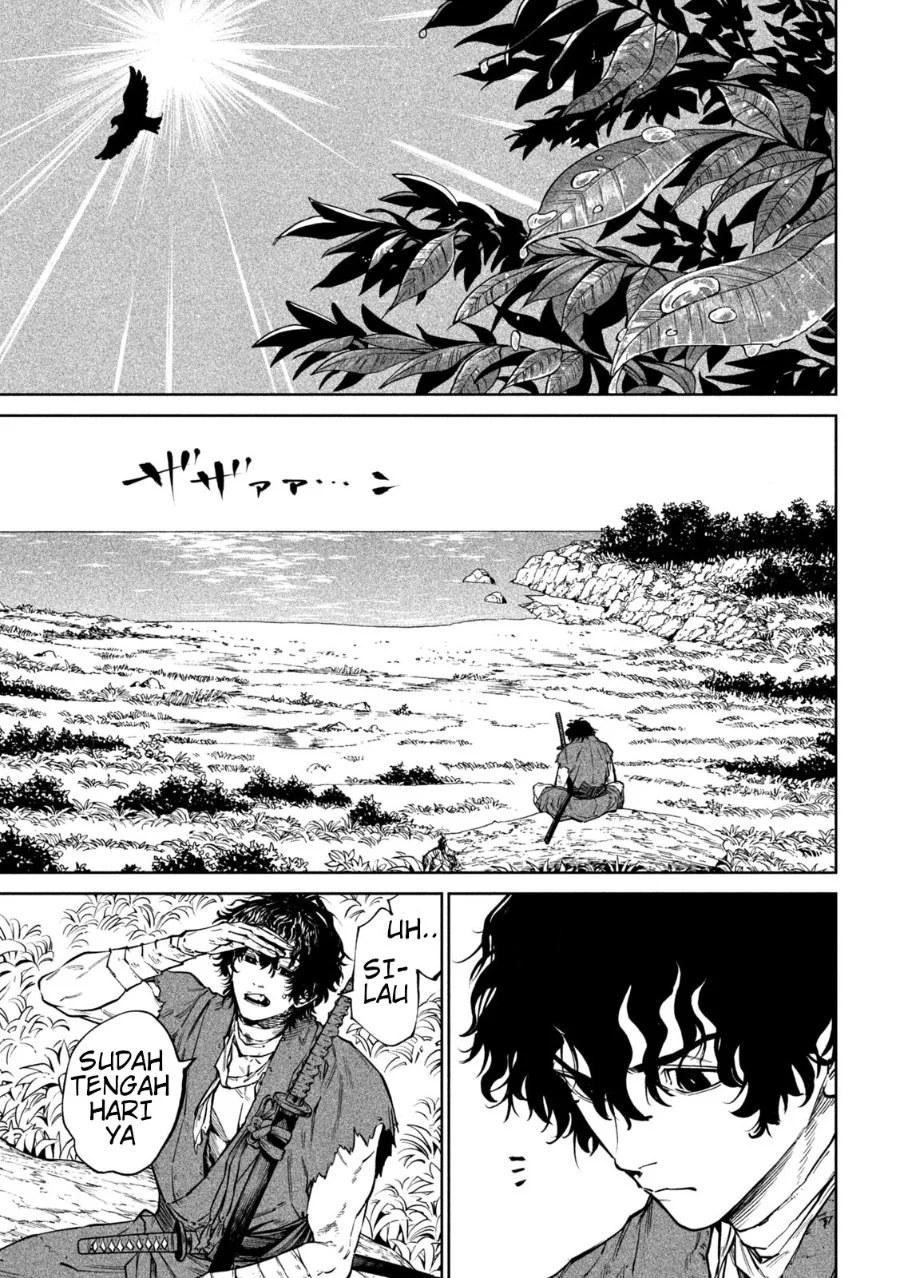 Tenkaichi – Nihon Saikyou Bugeisha Ketteisen Chapter 61 Gambar 7
