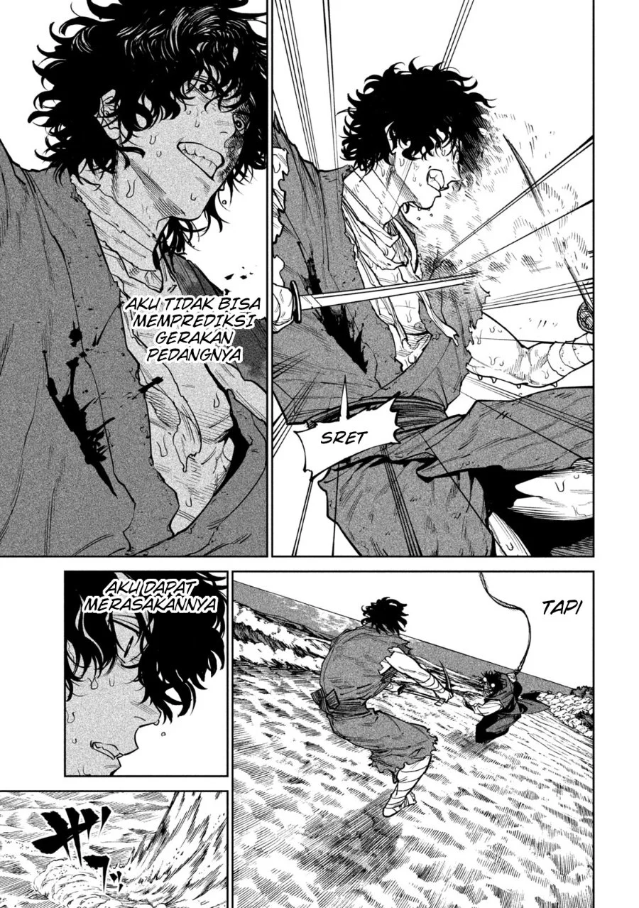 Tenkaichi – Nihon Saikyou Bugeisha Ketteisen Chapter 62 Gambar 7