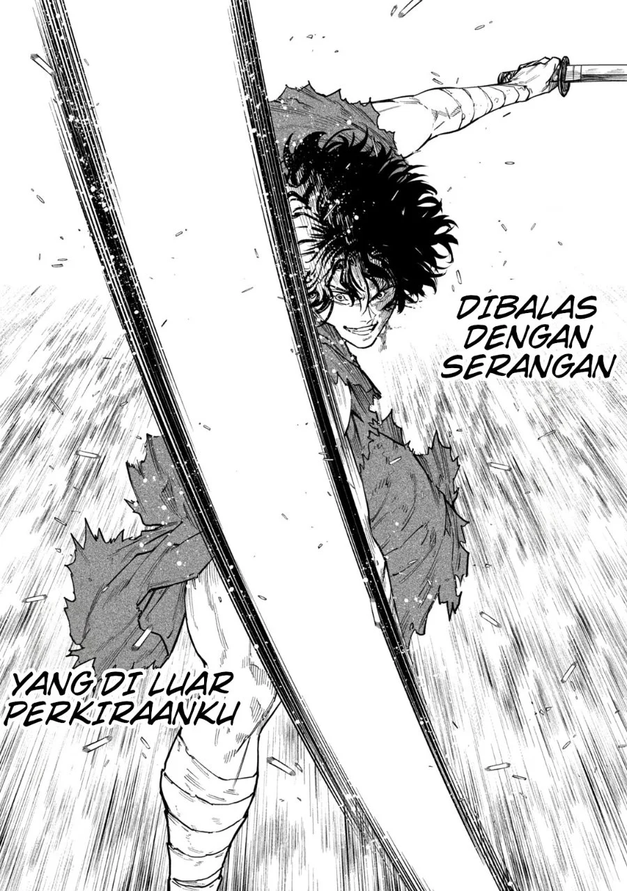 Tenkaichi – Nihon Saikyou Bugeisha Ketteisen Chapter 63 Gambar 7