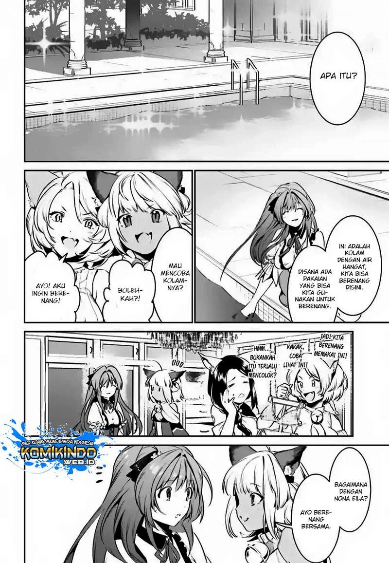 Tenkuu no Shiro o Moratta no de Isekai de Tanoshiku Asobitai Chapter 6 Gambar 7