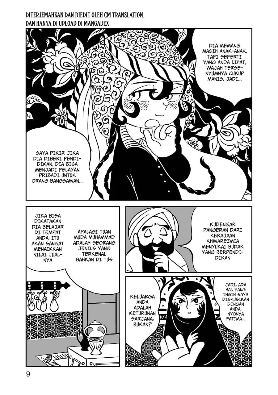 Tenmaku no Jaadugar Chapter 1 Gambar 10