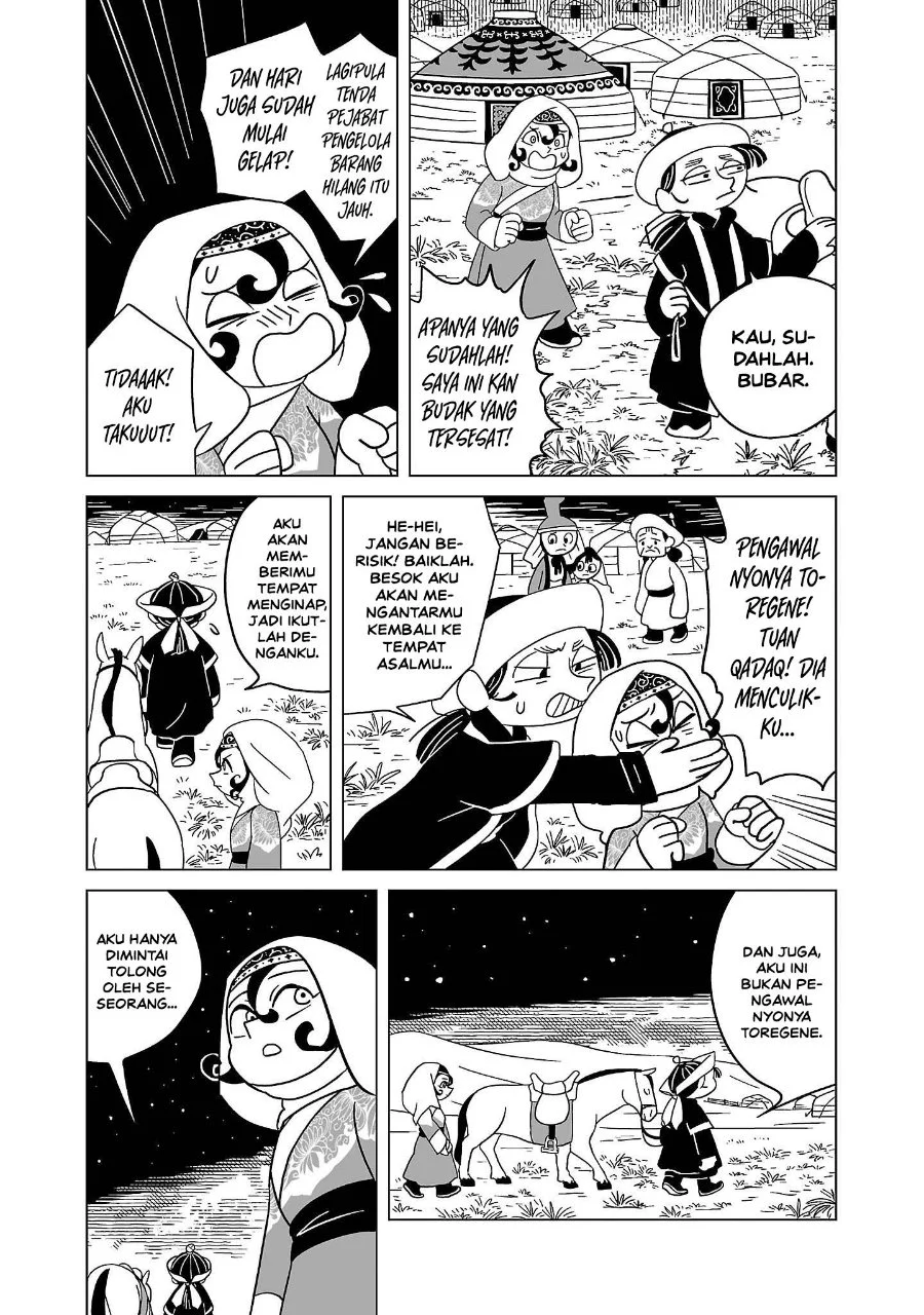 Tenmaku no Jaadugar Chapter 10 Gambar 7