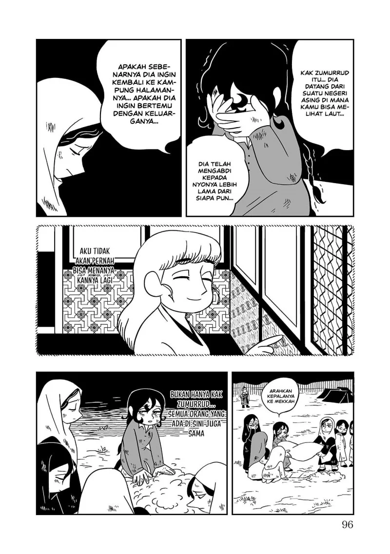 Tenmaku no Jaadugar Chapter 4 Gambar 6