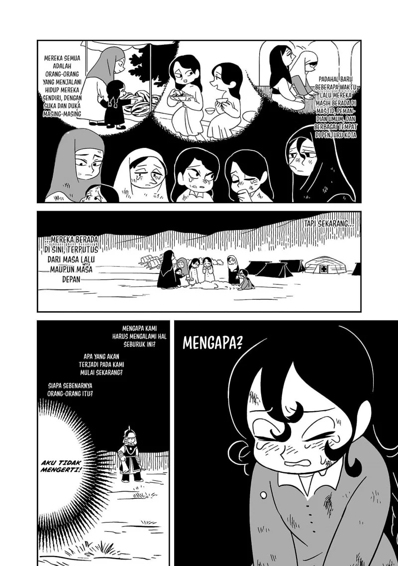 Tenmaku no Jaadugar Chapter 4 Gambar 7