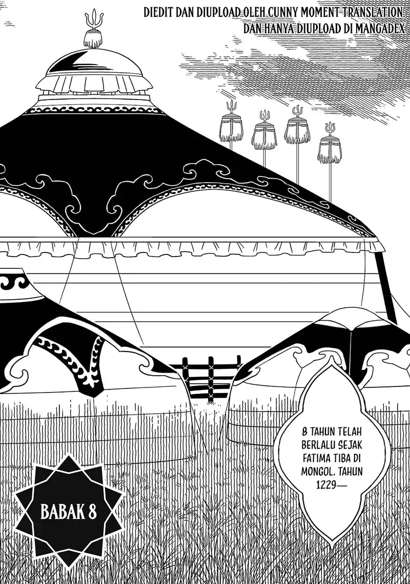 Tenmaku no Jaadugar Chapter 8 Gambar 7