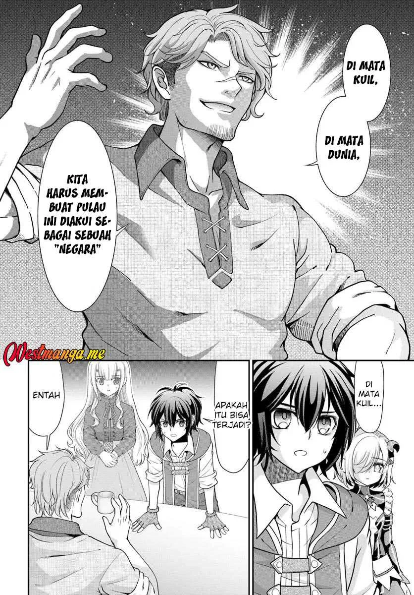 Tenohira Kaitaku Mura de Isekai Kenkokuki: Fueteku Yome-tachi to Nonbiri Mujintou Life (fix) Chapter 58 Gambar 6