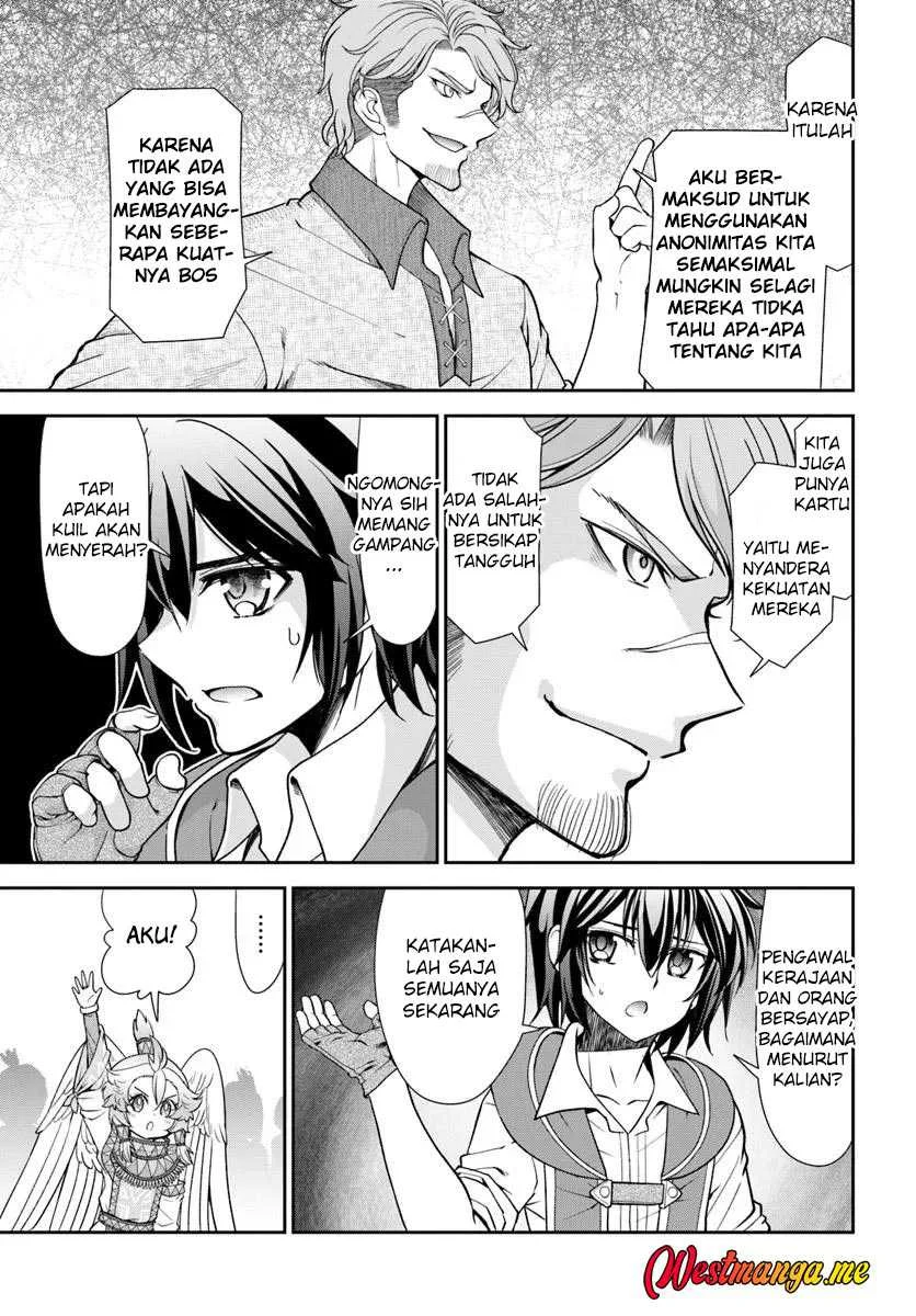 Tenohira Kaitaku Mura de Isekai Kenkokuki: Fueteku Yome-tachi to Nonbiri Mujintou Life (fix) Chapter 58 Gambar 7
