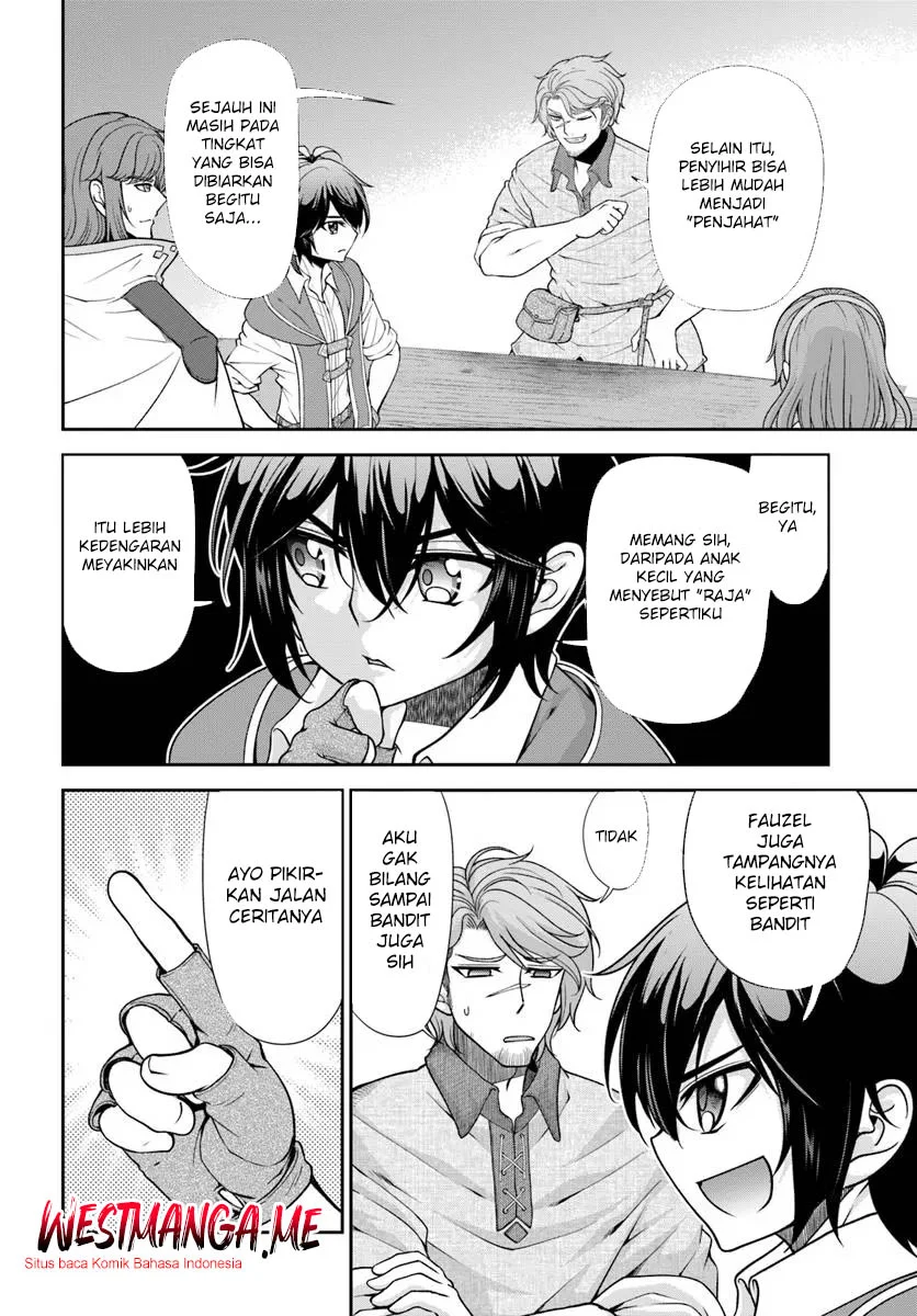 Tenohira Kaitaku Mura de Isekai Kenkokuki: Fueteku Yome-tachi to Nonbiri Mujintou Life (fix) Chapter 60 Gambar 6