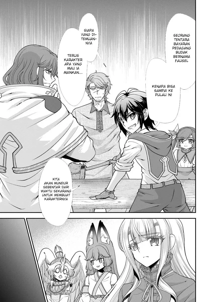 Tenohira Kaitaku Mura de Isekai Kenkokuki: Fueteku Yome-tachi to Nonbiri Mujintou Life (fix) Chapter 60 Gambar 7