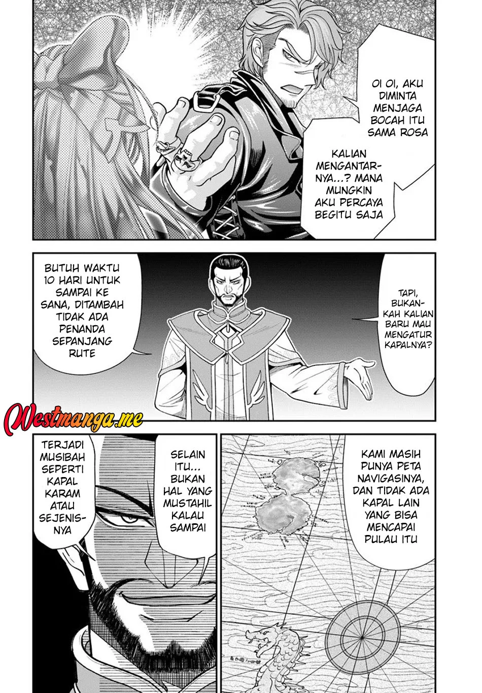 Tenohira Kaitaku Mura de Isekai Kenkokuki: Fueteku Yome-tachi to Nonbiri Mujintou Life (fix) Chapter 63 Gambar 6