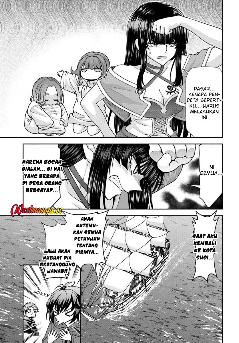 Tenohira Kaitaku Mura de Isekai Kenkokuki: Fueteku Yome-tachi to Nonbiri Mujintou Life (fix) Chapter 64 Gambar 7