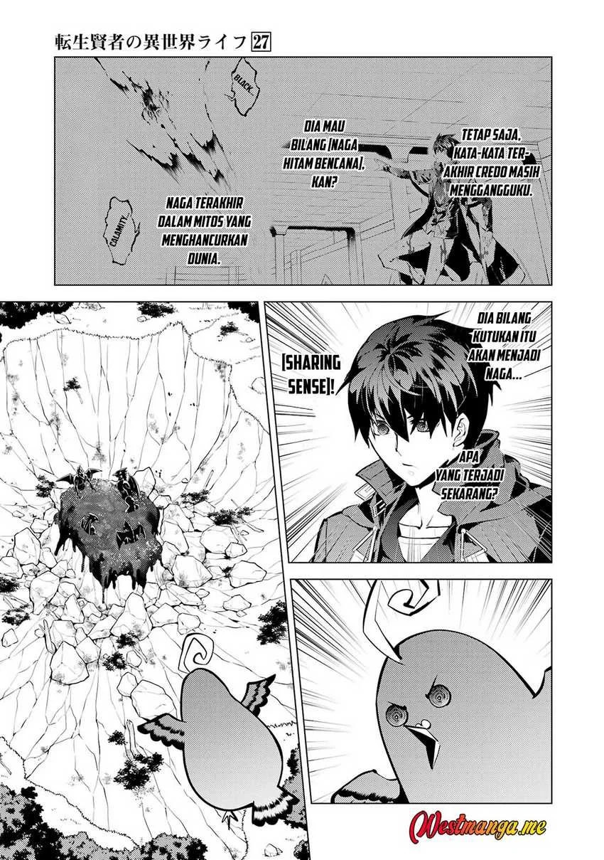 Tensei Kenja no Isekai Life – Daini no Shokugyou o Ete, Sekai Saikyou ni Narimashita Chapter 81 Gambar 14
