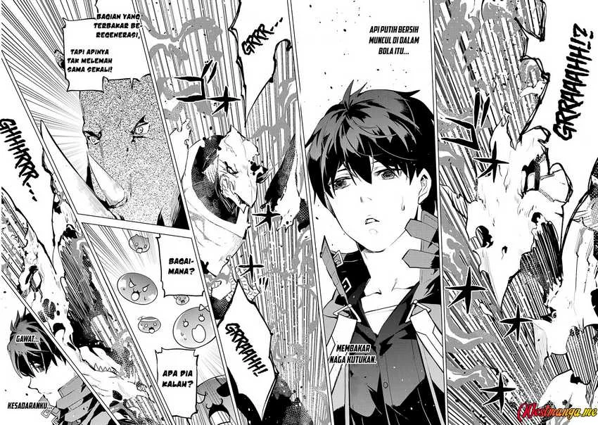Tensei Kenja no Isekai Life – Daini no Shokugyou o Ete, Sekai Saikyou ni Narimashita Chapter 83 Gambar 14
