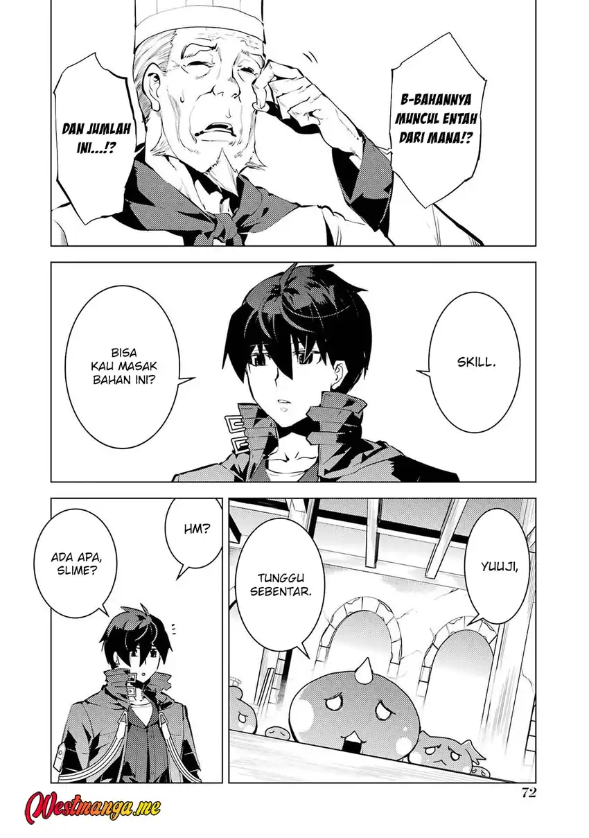 Tensei Kenja no Isekai Life – Daini no Shokugyou o Ete, Sekai Saikyou ni Narimashita Chapter 86 Gambar 12