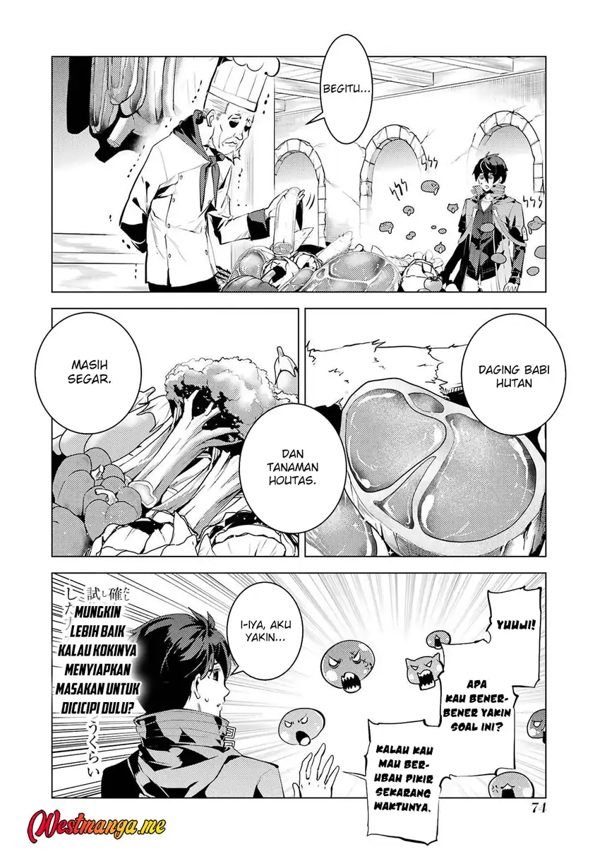 Tensei Kenja no Isekai Life – Daini no Shokugyou o Ete, Sekai Saikyou ni Narimashita Chapter 86 Gambar 14