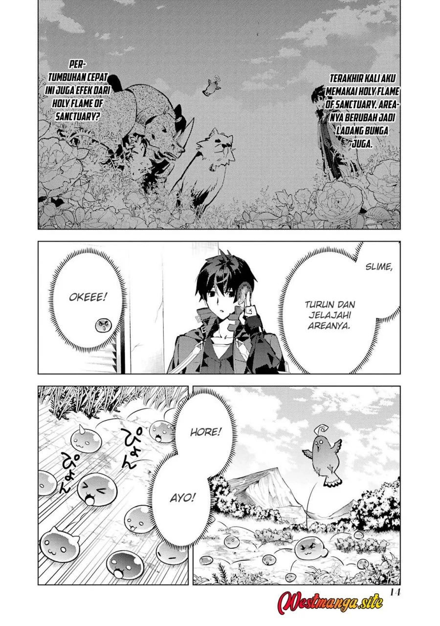 Tensei Kenja no Isekai Life – Daini no Shokugyou o Ete, Sekai Saikyou ni Narimashita Chapter 91 Gambar 15