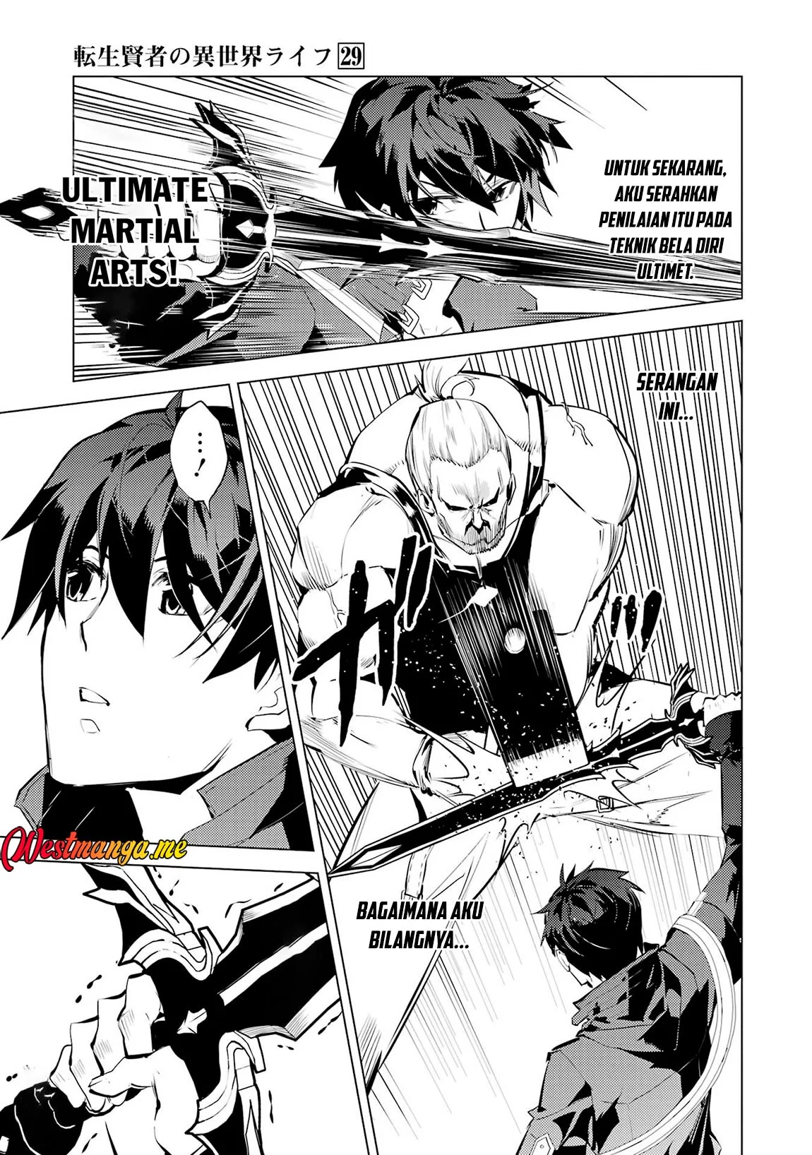 Tensei Kenja no Isekai Raifu Chapter 85 Gambar 13