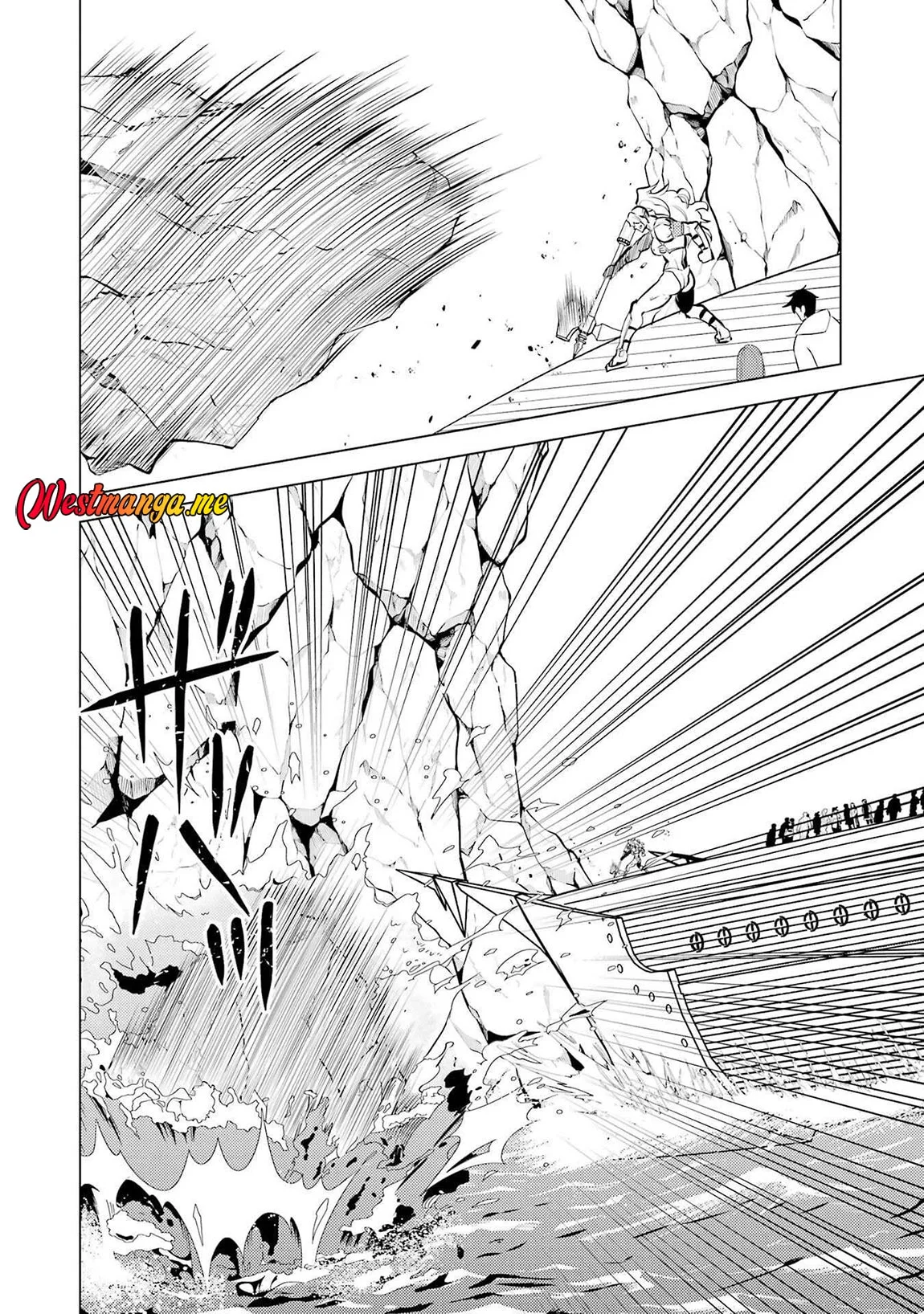 Tensei Kenja no Isekai Raifu Chapter 87 Gambar 13