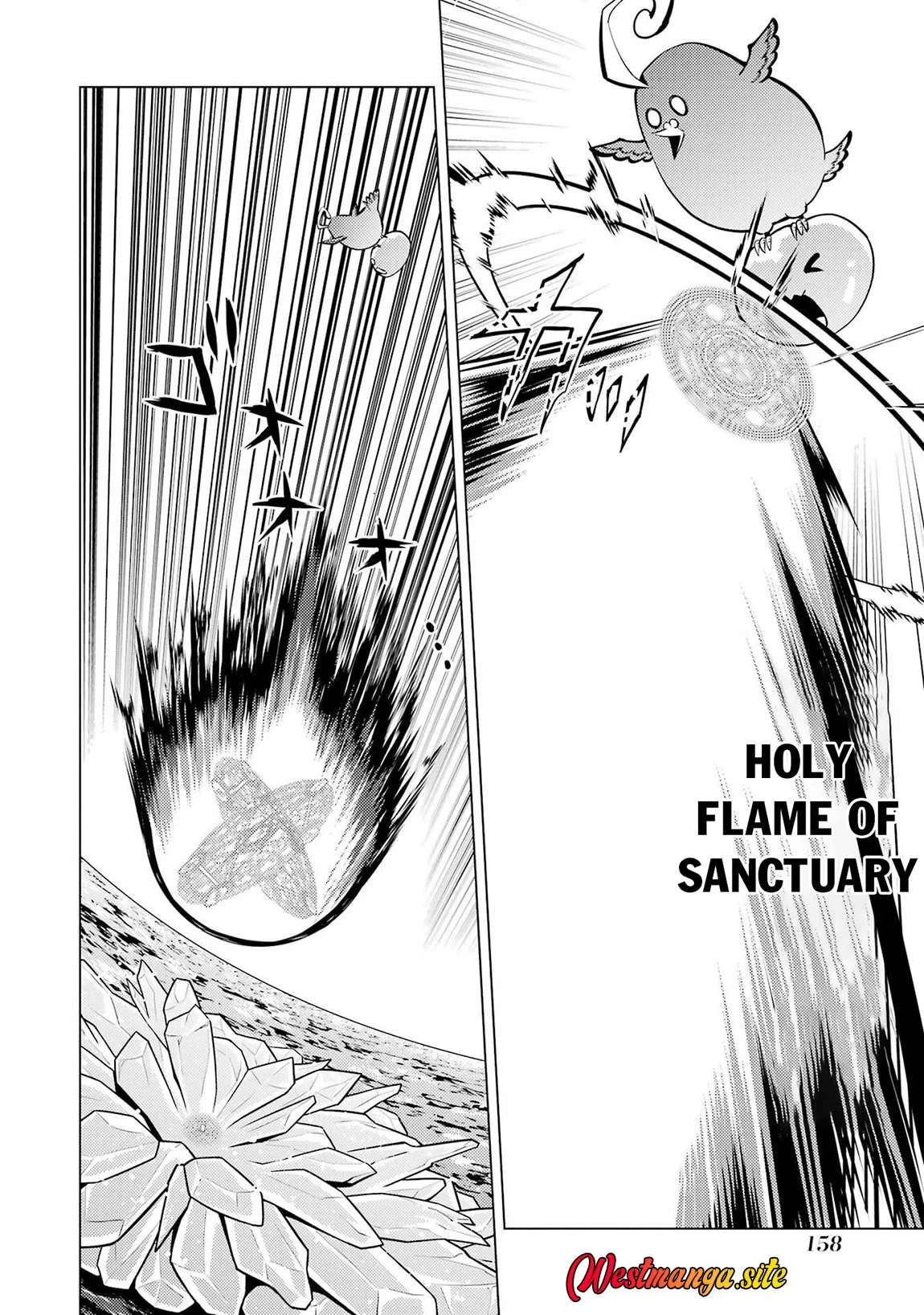 Tensei Kenja no Isekai Raifu Chapter 90.2 Gambar 8