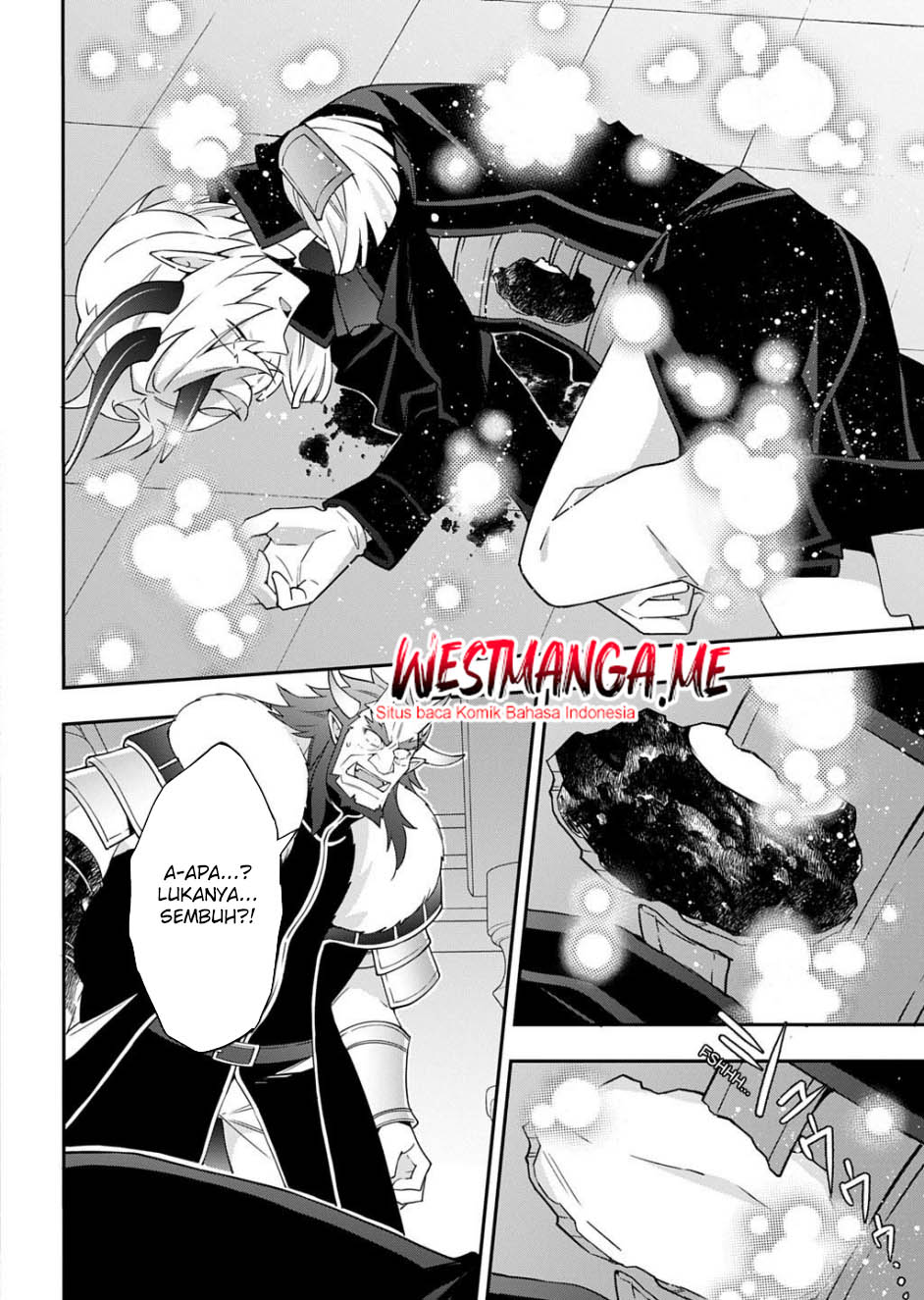 Tensei Kizoku no Isekai Boukenroku ~Jichou wo Shiranai Kamigami no Shit Chapter 73.2 Gambar 8