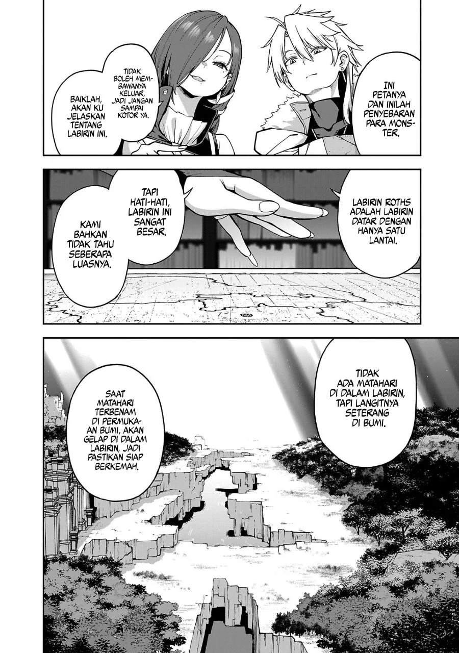 Tensei Nihakobinin no Isekai Kouryakuhou Chapter 11 Gambar 7