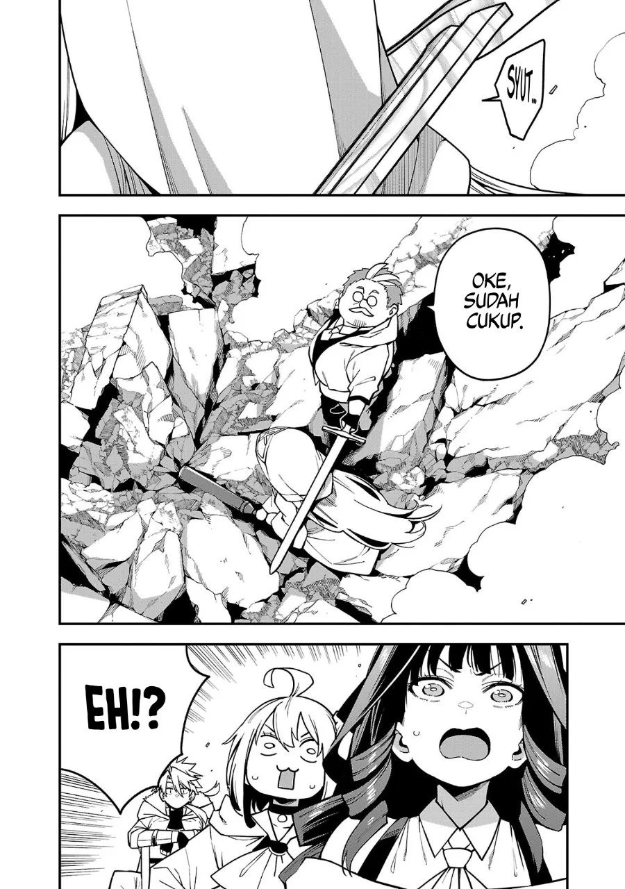 Tensei Nihakobinin no Isekai Kouryakuhou Chapter 12 Gambar 6