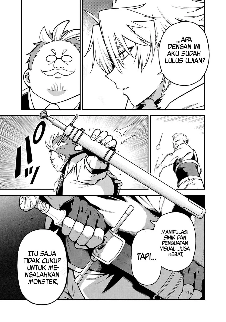Tensei Nihakobinin no Isekai Kouryakuhou Chapter 13 Gambar 6