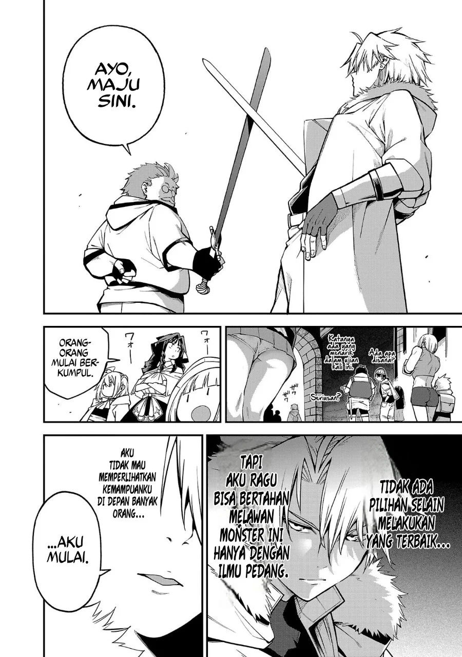 Tensei Nihakobinin no Isekai Kouryakuhou Chapter 13 Gambar 7