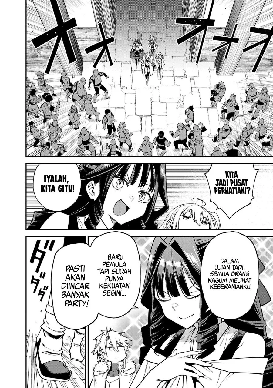 Tensei Nihakobinin no Isekai Kouryakuhou Chapter 14 Gambar 7
