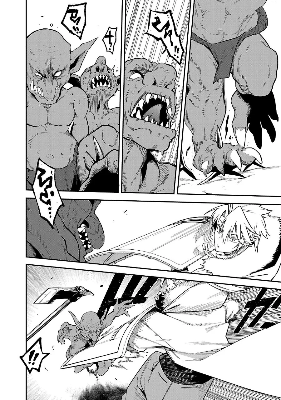 Tensei Nihakobinin no Isekai Kouryakuhou Chapter 16 Gambar 7
