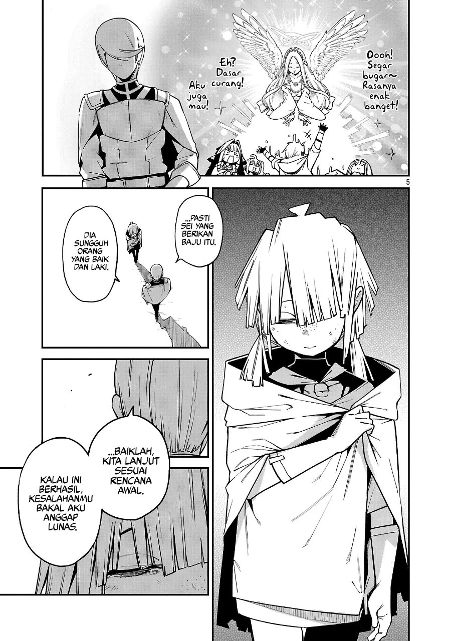 Tensei Nihakobinin no Isekai Kouryakuhou Chapter 19 Gambar 6