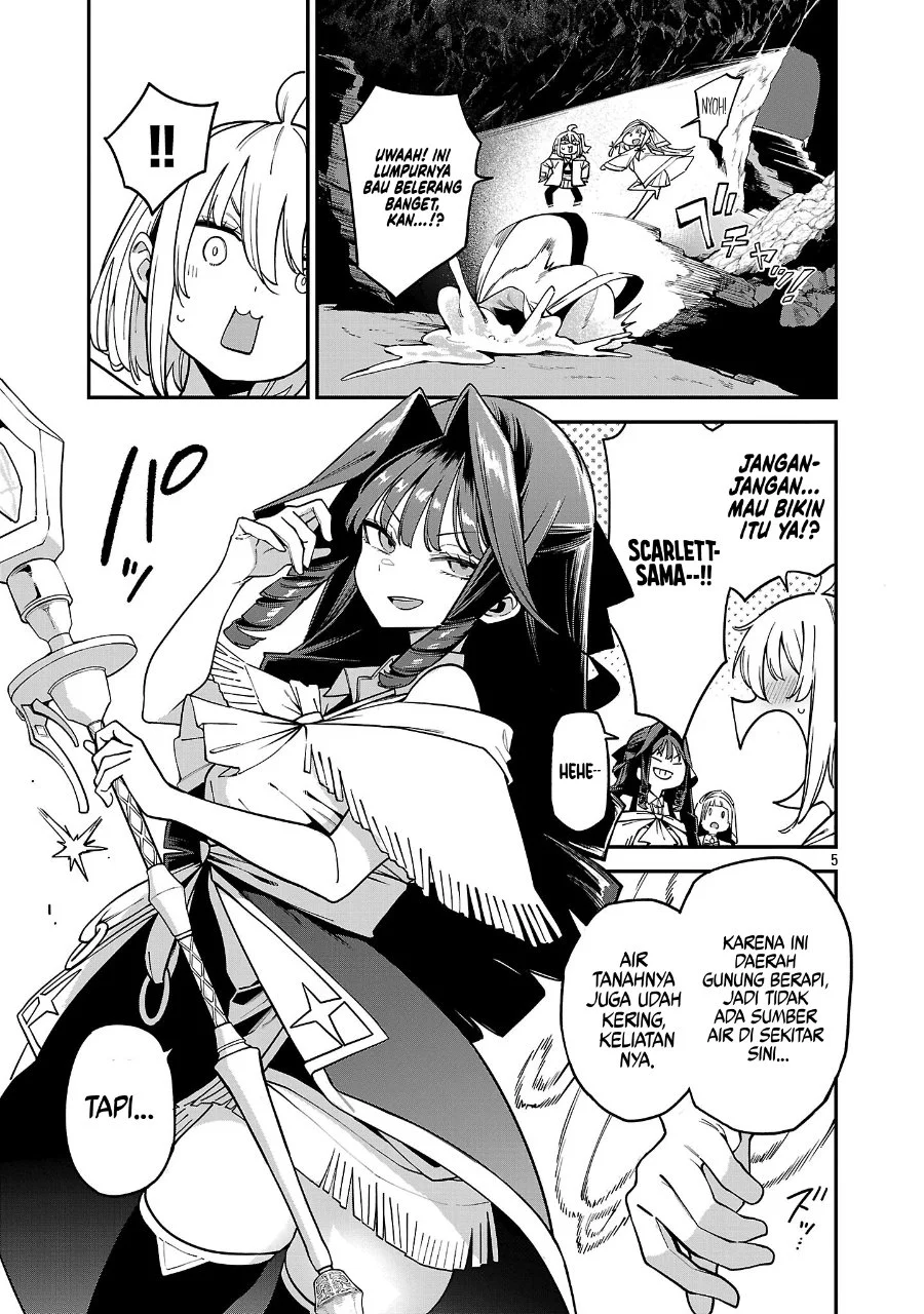Tensei Nihakobinin no Isekai Kouryakuhou Chapter 20 Gambar 6