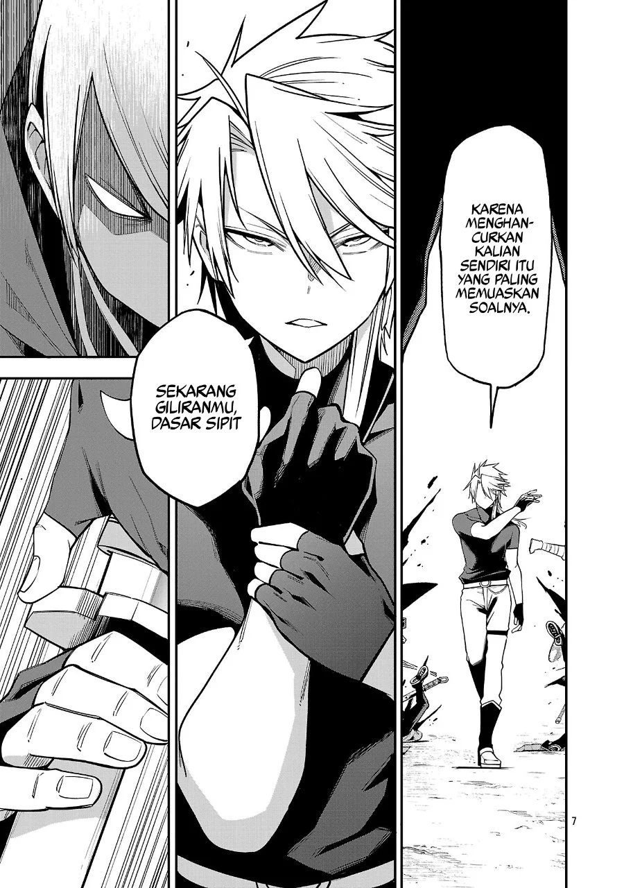 Tensei Nihakobinin no Isekai Kouryakuhou Chapter 24 Gambar 8