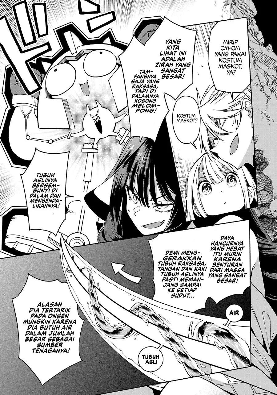 Tensei Nihakobinin no Isekai Kouryakuhou Chapter 26 Gambar 6