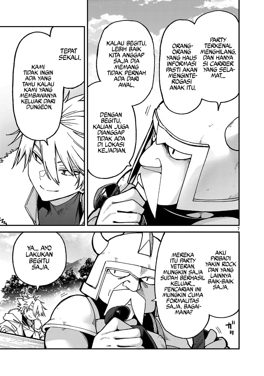 Tensei Nihakobinin no Isekai Kouryakuhou Chapter 28 Gambar 8