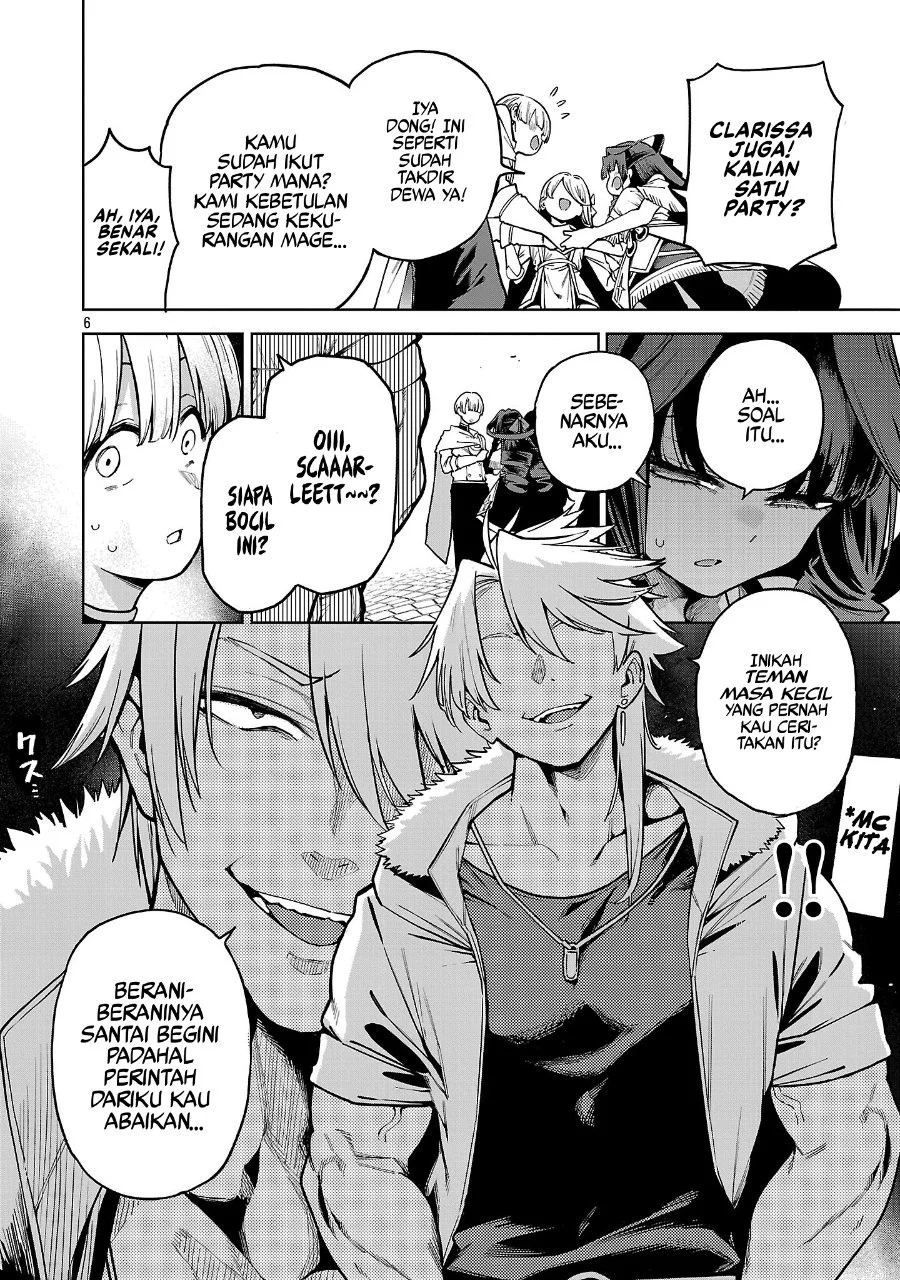 Tensei Nihakobinin no Isekai Kouryakuhou Chapter 29 Gambar 7