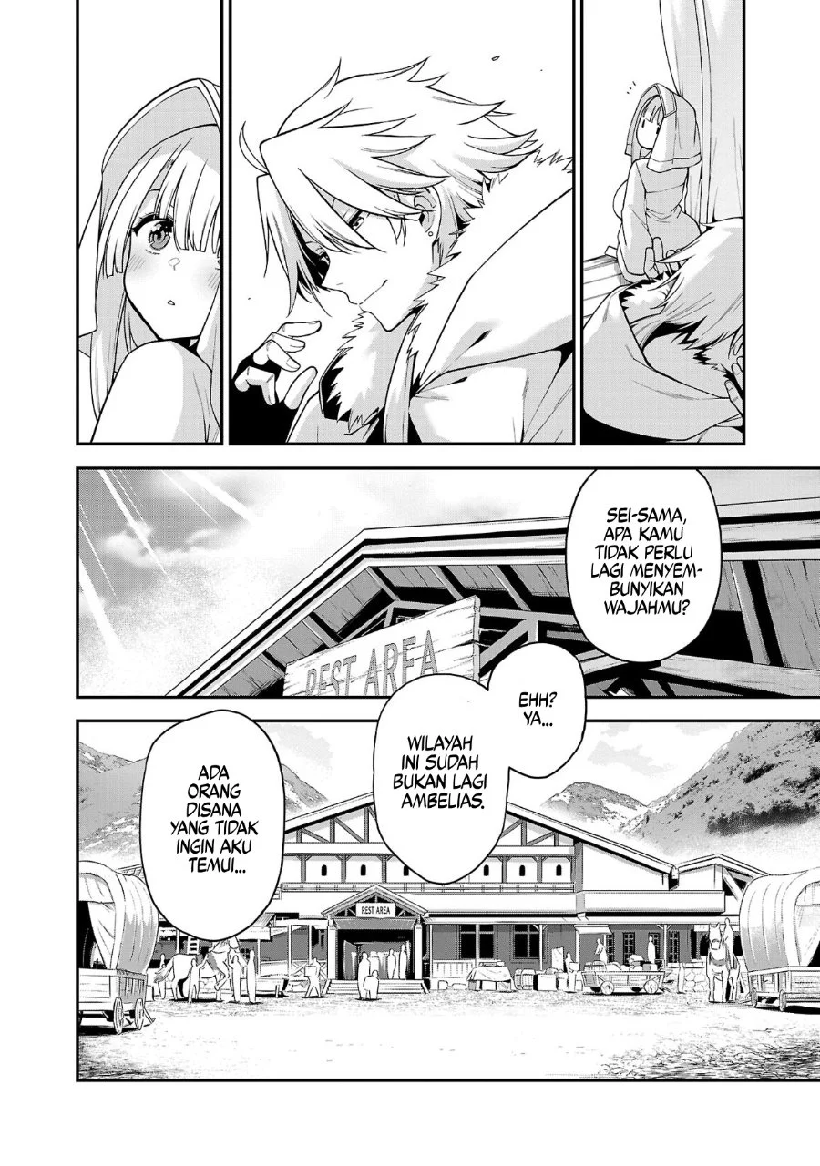 Tensei Nihakobinin no Isekai Kouryakuhou Chapter 3.1 Gambar 5